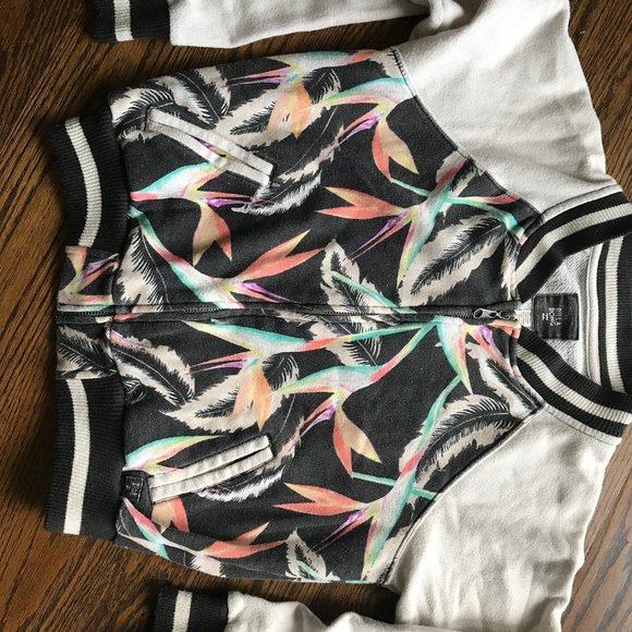 BILLABONG Zip-Up Bomber Jacket - Picture 6 of 7